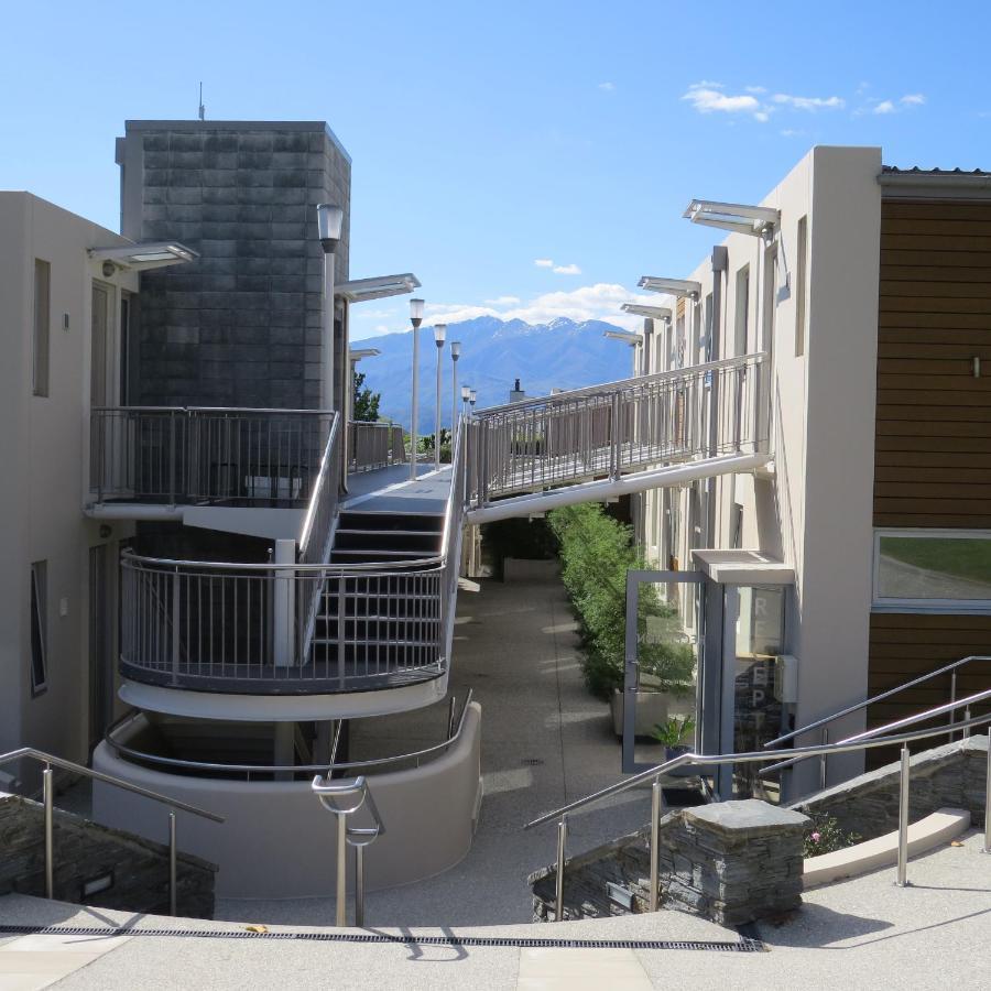 Belvedere Apartments Wanaka Exterior foto