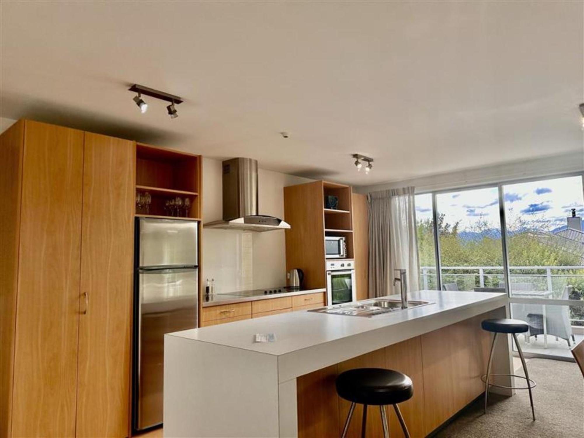 Belvedere Apartments Wanaka Exterior foto